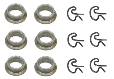 1967-1981 Camaro & Firebird Hurst Shifter Linkage Steel Bushings