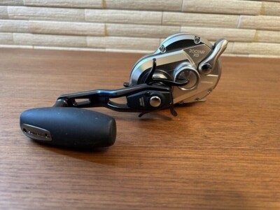 21 OCEA JIGGER 2001NRXG Shimano Left Handed Saltwater Fishing Reel