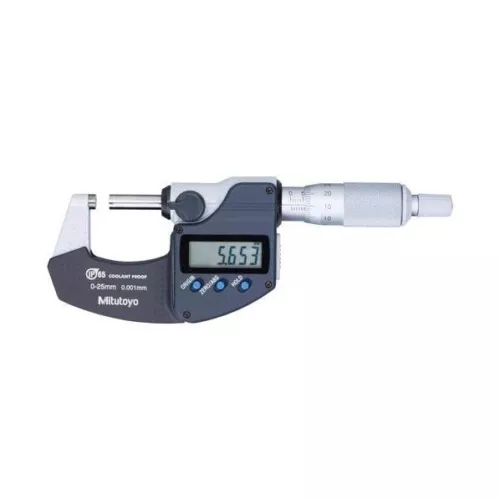 Mitutoyo Small Dial Gauge 1913AB-10 1 unitUnit: mm