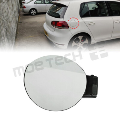 New Fuel Door Lid Flap Unpainted For VW Golf MK6 GTI 2010-13 5K6809857C US