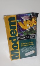 DSI Modem Blaster 56kbps Voice V90 Internal Data Fax Modem New Old Stock