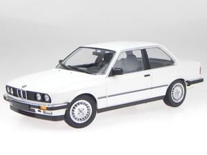 bmw e30 diecast model