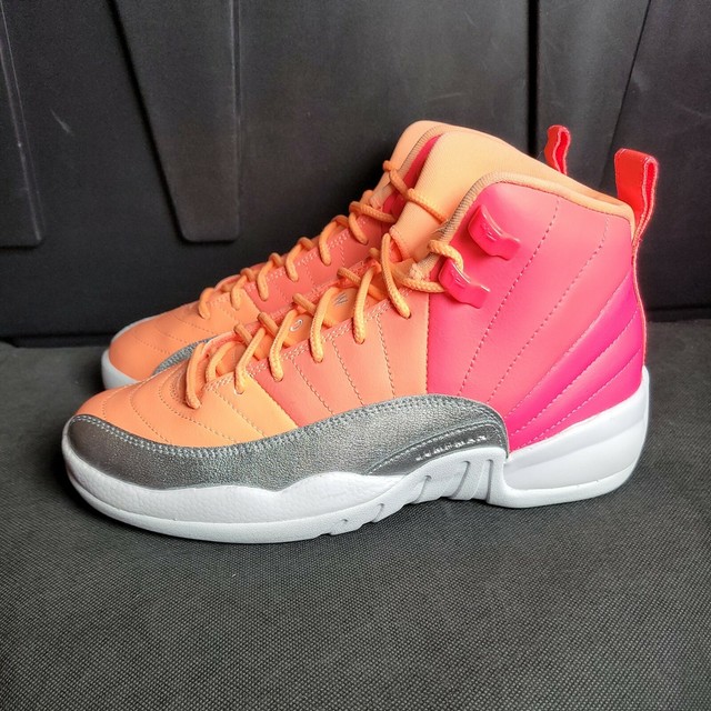 Nike Air Jordan 12 XII Retro GS Sz 6y 