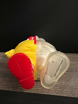 Secret Base X Ron English Mc Supersized X-Ray Hamburger Japan