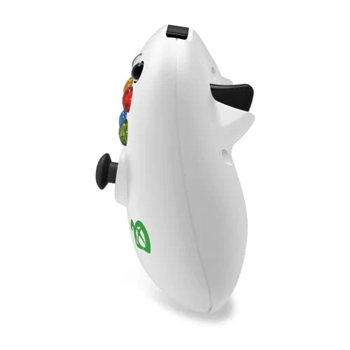 Hyperkin Duke Wired Controller Xbox 20th Anniversary Limited White B09FYFT4NN - Image 4 of 4