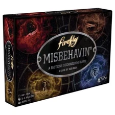 Firefly Misbehavin' - Gale Force Nine Board Game - Deckbuilder
