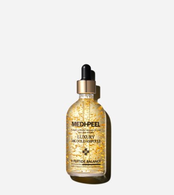 MEDI-PEEL LUXURY 24K GOLD AMPULLE/Korean Cosmetics,Kbeauty/Anti-Falten, 100ml