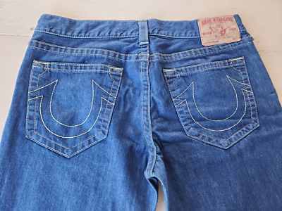 Ricky Super True Religion Johnny Super T 34x29 True Religion Billy