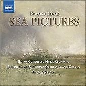 Daniel Bare Jacqueline Du Prã© Sea Pictures CD New 747313271023