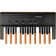 Studiologic Mp-117 Midi Foot Controller Pedal Board