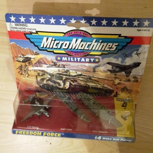 micro machines 4