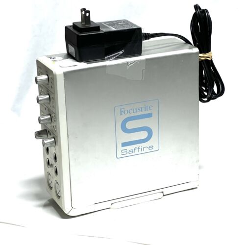 Focusrite Saffire N382 Only - Picture 2 of 6