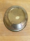 Vintage Brass Bowl A.A.I. PARMA Hong Kong Tree Branch Design — photo 4