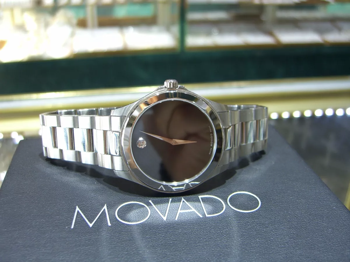 Movado 84e71891 sales
