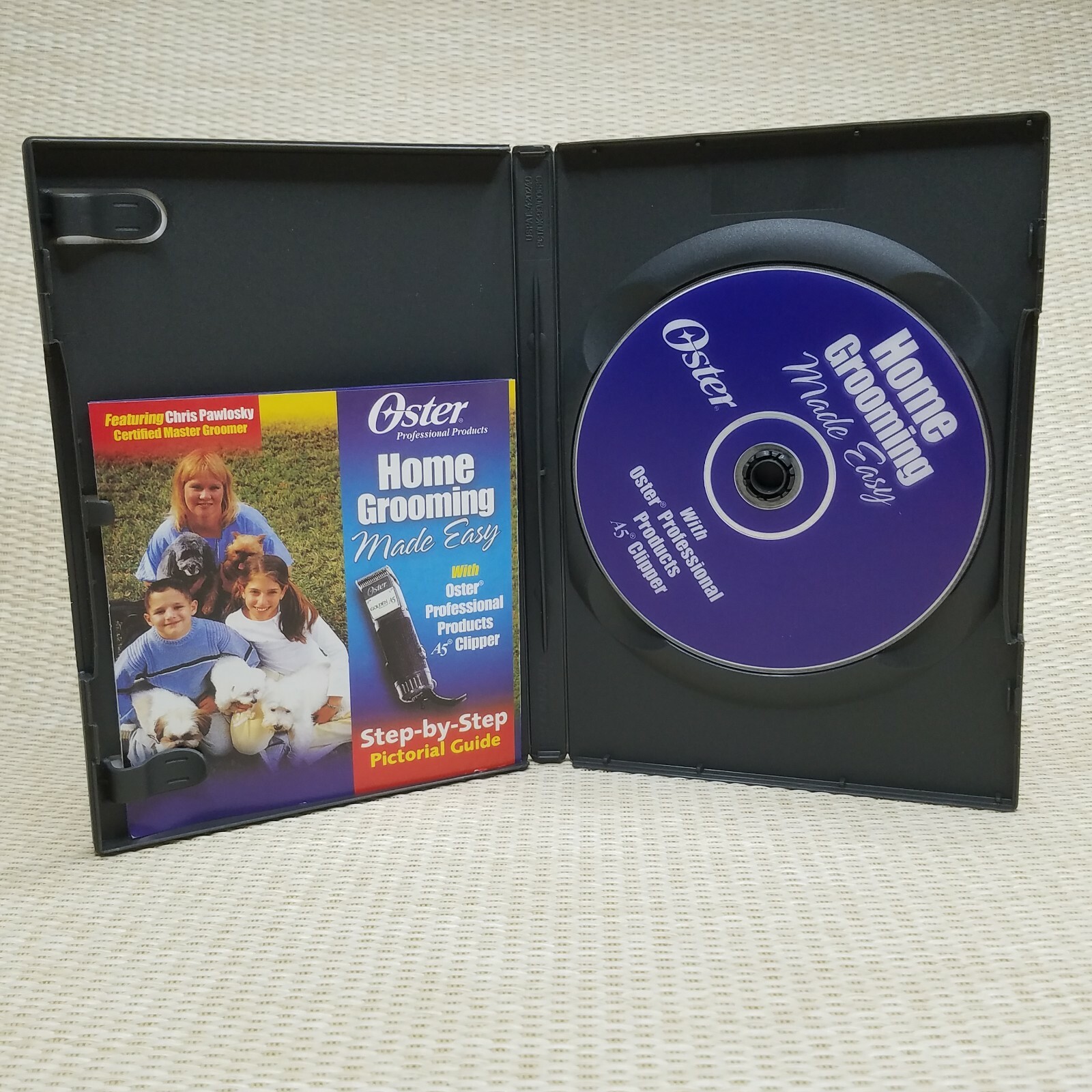 oster home grooming made easy