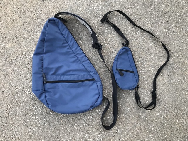 healthy back bag xs