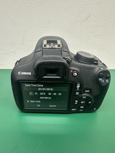 CANON EOS REBEL T5 (E16002436) - Picture 5 of 9