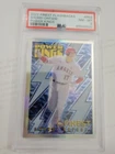 2022 Topps Finest Shohei Ohtani #PK6  Power Kings California Angels  PSA 8