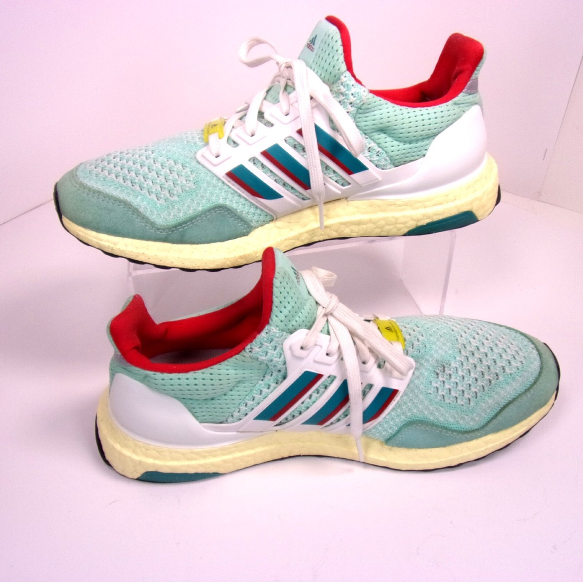 Adidas UltraBoost 1.0 DNA ZX 9000 2020 H05264 Men's Size 8 | eBay