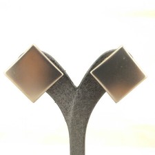 ⭐ Langani Ohrring Creolen Kreolen Stecker Ohr Clips Klip Perle Silber f. 5 ⭐