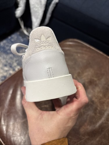 Adidas Men's Leather Shoes SHW675001 The Brand With The 3 Stripes Men’s US 6 - Picture 14 of 19