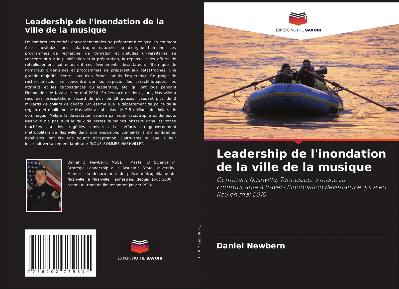 Thumbnail - Daniel Newbern | Leadership De L'inondation De La Ville De La Musique