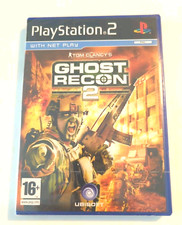 Tom Clancy's Ghost Recon 2 Playstation 2 (PS2) New Factory Sealed UK PAL