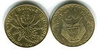 RWANDA 20 Francs 1977 UNC