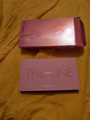 Lawless The Baby One Eyeshadow Palette Lawless The One Baby Eyeshadow Palette