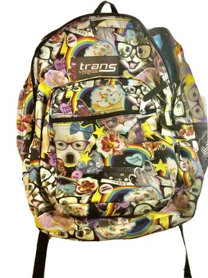 cupcake jansport backpack