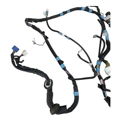 2004-2009 Lexus RX400H Trunk liftgate wire harness OEM 82184-48260