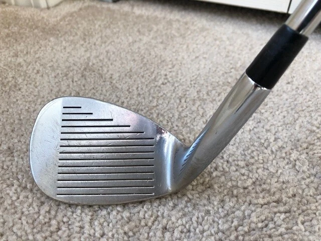 RAM GOLF FLC 950 Forged FEATHERWEDGE Hand Ground 50* PITCHING WEDGE RH NEW GRIP! - Image 2 of 4