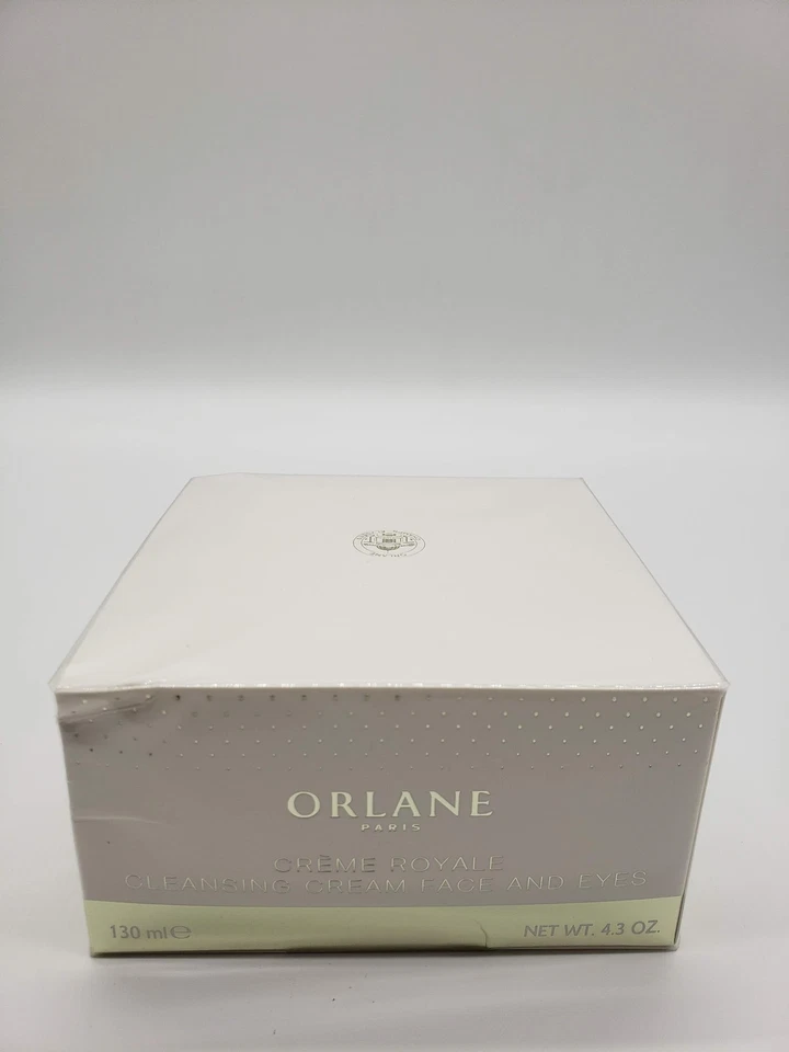 ORLANE Creme Royale Crema Limpiadora Rostro y Ojos | 130ML 4.3 oz | NUEVA Foto 2 de 3