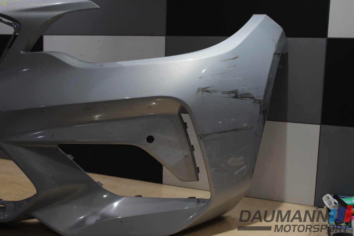 STOßSTANGE vorne Original + BMW M2 F87 LCI CS Competition + M  