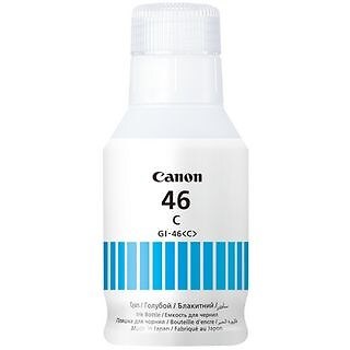 4549292168976 Canon GI 46 C - голубой - оригинал - черный 8590₽