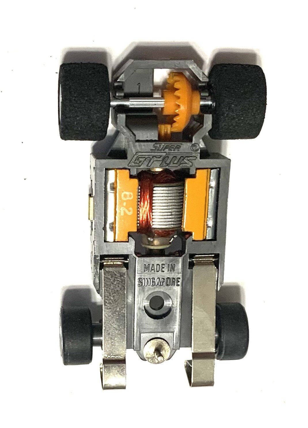 Rare Aurora AFX Super G Plus Slot Car Grelly USA