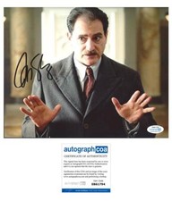 Michael Stuhlbarg "Traitors" AUTOGRAPH Signed 'Rowe' 8x10 Photo ACOA