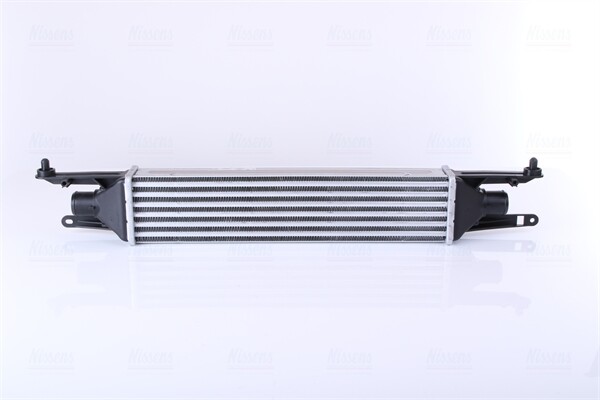 96604 NISSENS Intercooler, charger for ALFA ROMEO,FIAT