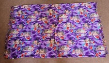 Swim Sarong Wrap Skirt Bathing Suit Cover Up Floral JAMAICA Polyester 64" x 44"