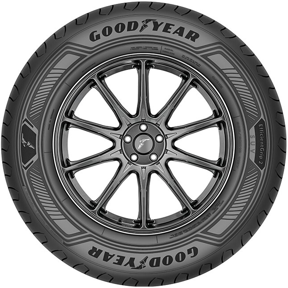 4 Tires Goodyear EfficientGrip 2 SUV 225/65R17 102H Performance | eBay