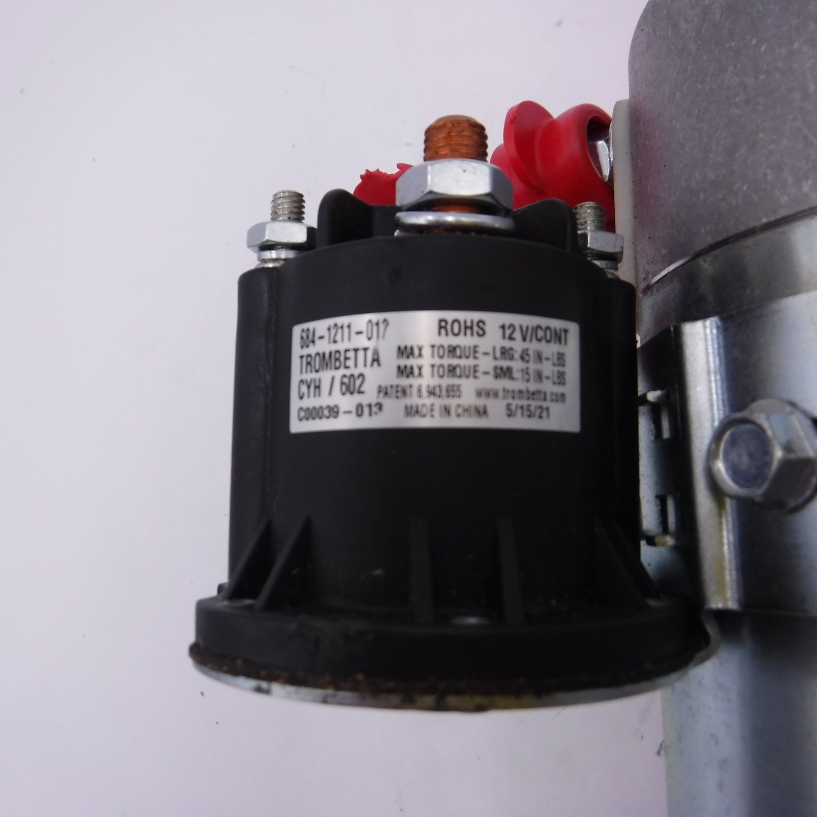 MTE Hydraulics 1.1 GPM 2000 Psi Hydraulic Power Unit 39200571 eBay