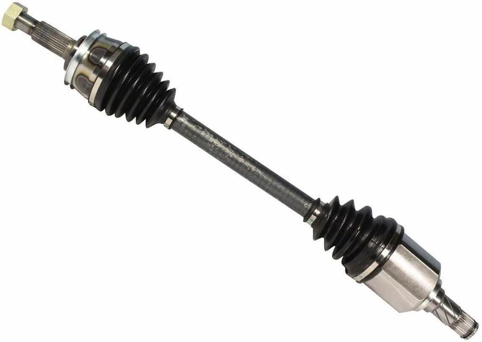 Pair Front CV Axle Shaft for 2004 2005 2006 Nissan Quest w/ 4 Spd. Auto Trans. - Image 3 of 4