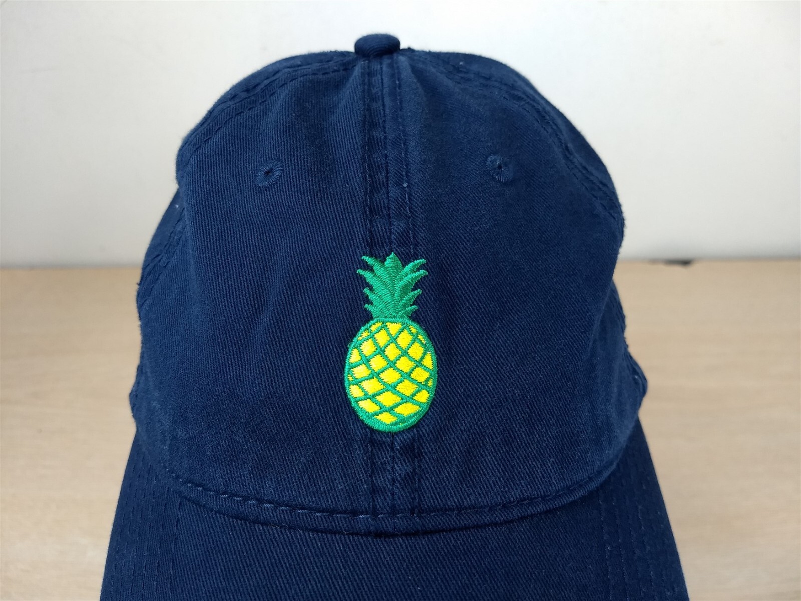 FREE AUTHORITY PINEAPPLE ADJUSTABLE STRAPBACK BAS… - image 5