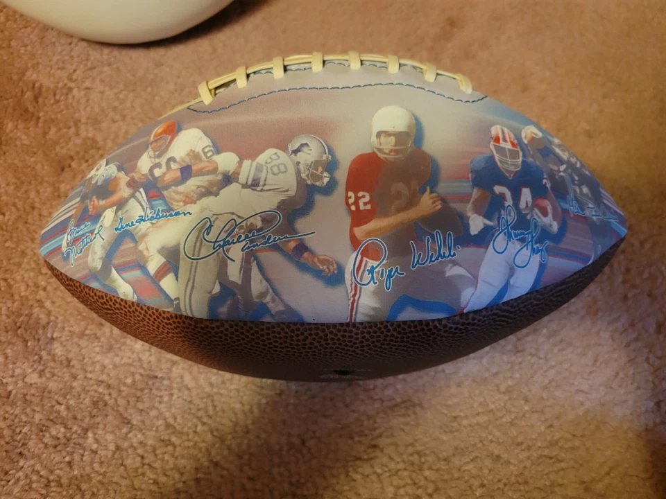 Lote de fanáticos del fútbol americano de la NFL. Salón de la Fama 2007, Pro Bowl, sombrero para mujer OSFA Foto 3 de 4