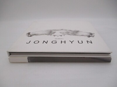 Jonghyun 2CDs The Collection: Story Op.1, Op.2 Korean ver. w