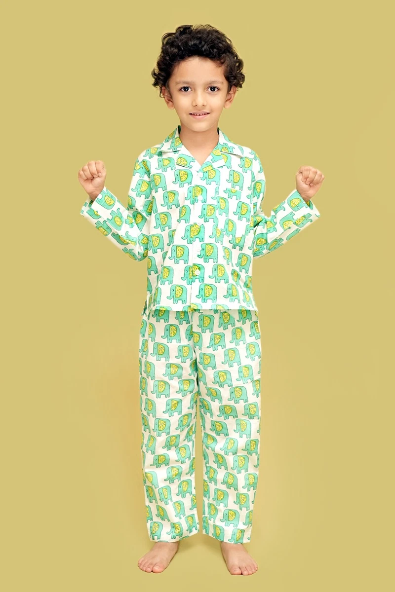 Night outlet suit boys