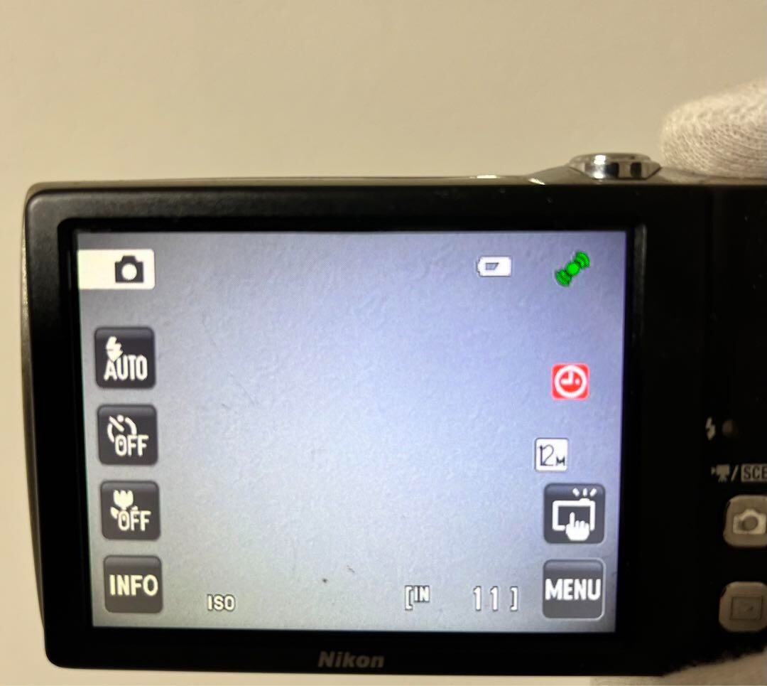 Nikon coolpix S4000 デジタルカメラ　希少品 s-l400.jpg
