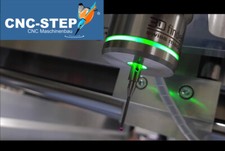 3D Taster Messtaster Nullpunkt Vermessung 3D Finder f&uuml;r CNC Maschinen CNC-STEP