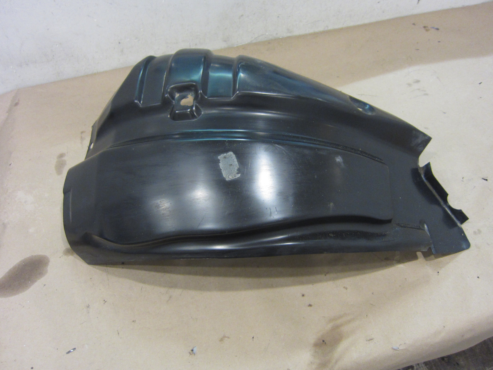 Maserati 4200 - RH Rear Wheelhouse Front Section - P/N 66243800