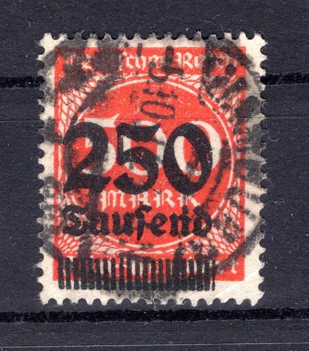 Dr-Infla 296 True Certified Stamped (78979